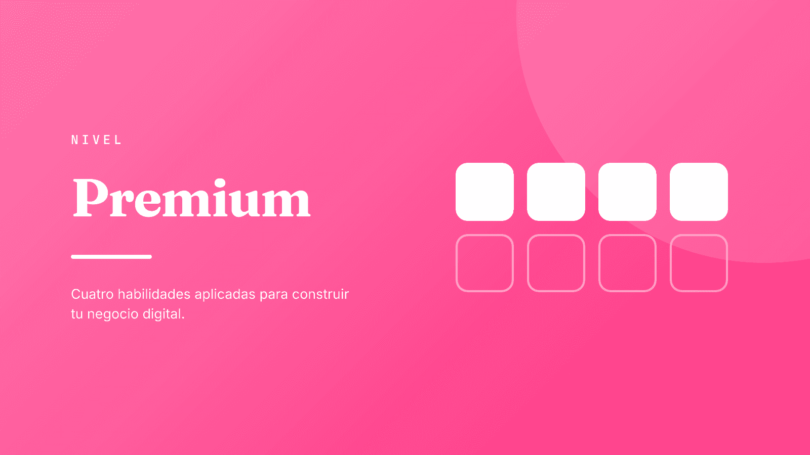 Construí tu Negocio Digital